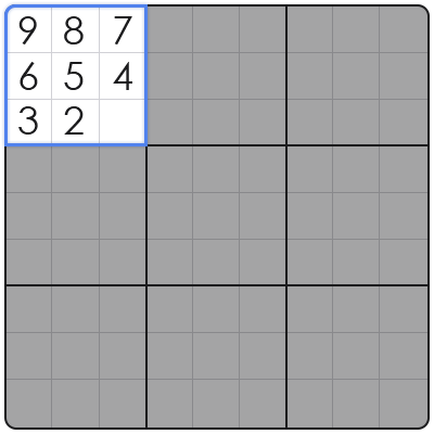 sudoku wooden game